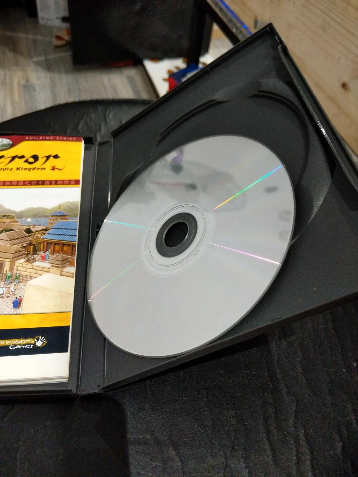 Emperor Rise of the Middle Kingdom - PC Cd-Rom – photo 5